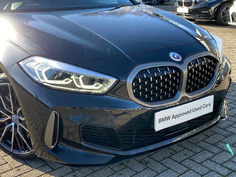 2023 (23) BMW 1 SERIES M135i xDrive 5dr Step Auto 5128200