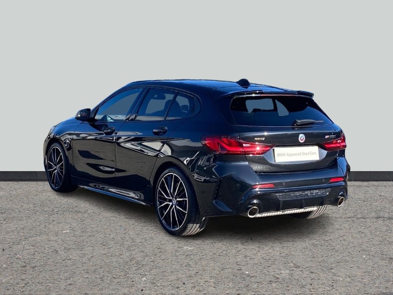 2023 (23) BMW 1 SERIES M135i xDrive 5dr Step Auto