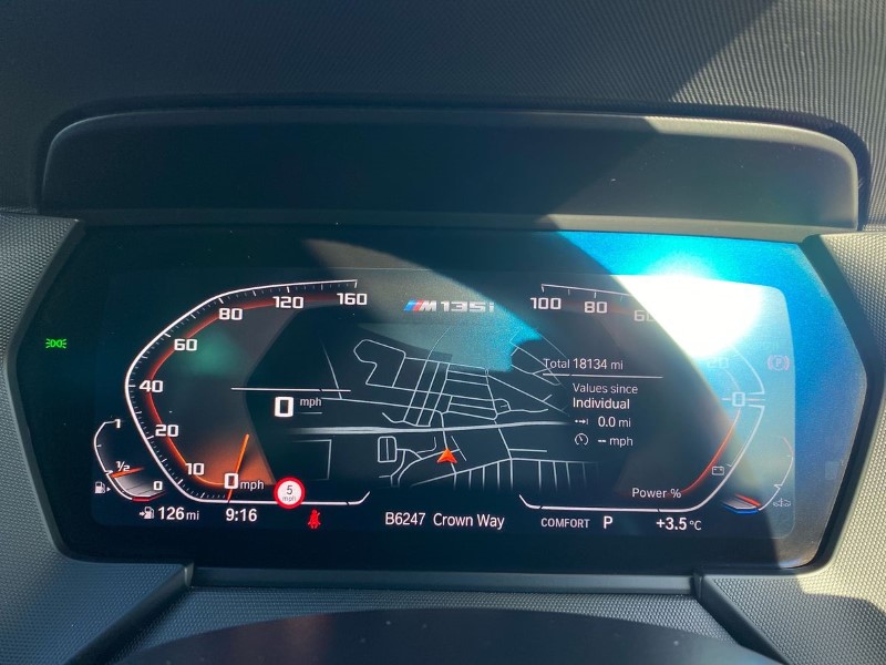 2023 (23) BMW 1 SERIES M135i xDrive 5dr Step Auto 5128168