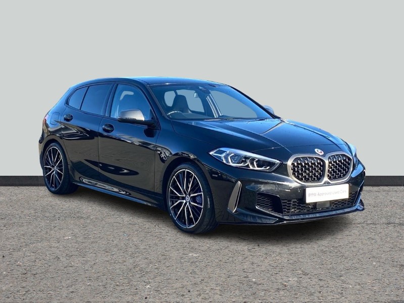 2023 (23) BMW 1 SERIES M135i xDrive 5dr Step Auto