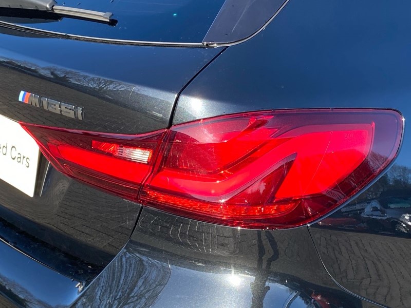 2023 (23) BMW 1 SERIES M135i xDrive 5dr Step Auto 5128205