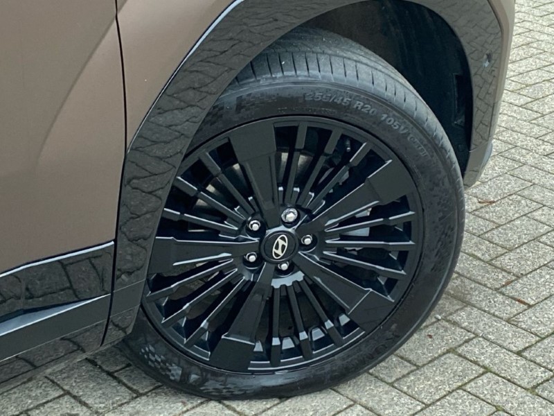 2024 (74) HYUNDAI SANTA FE 1.6 TGDi Hybrid Calligraphy 5dr 4WD Auto 5110564