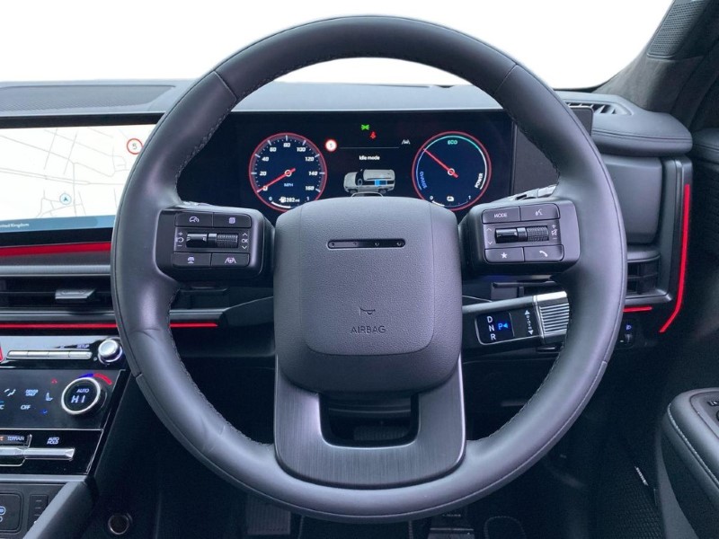 2024 (74) HYUNDAI SANTA FE 1.6 TGDi Hybrid Calligraphy 5dr 4WD Auto 5110519