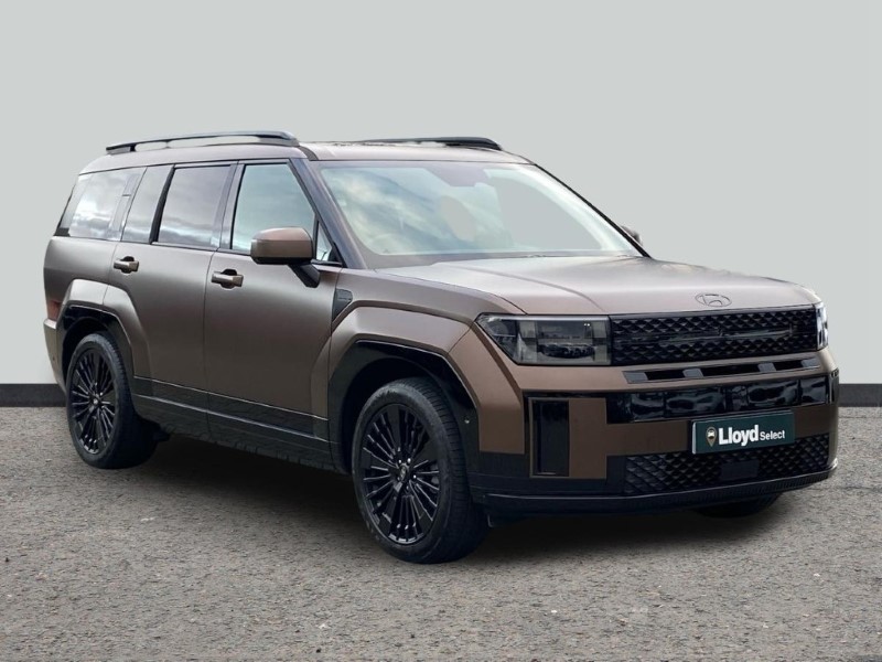 2024 (74) HYUNDAI SANTA FE 1.6 TGDi Hybrid Calligraphy 5dr 4WD Auto