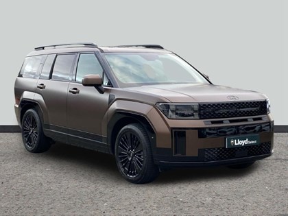 2024 (74) HYUNDAI SANTA FE 1.6 TGDi Hybrid Calligraphy 5dr 4WD Auto