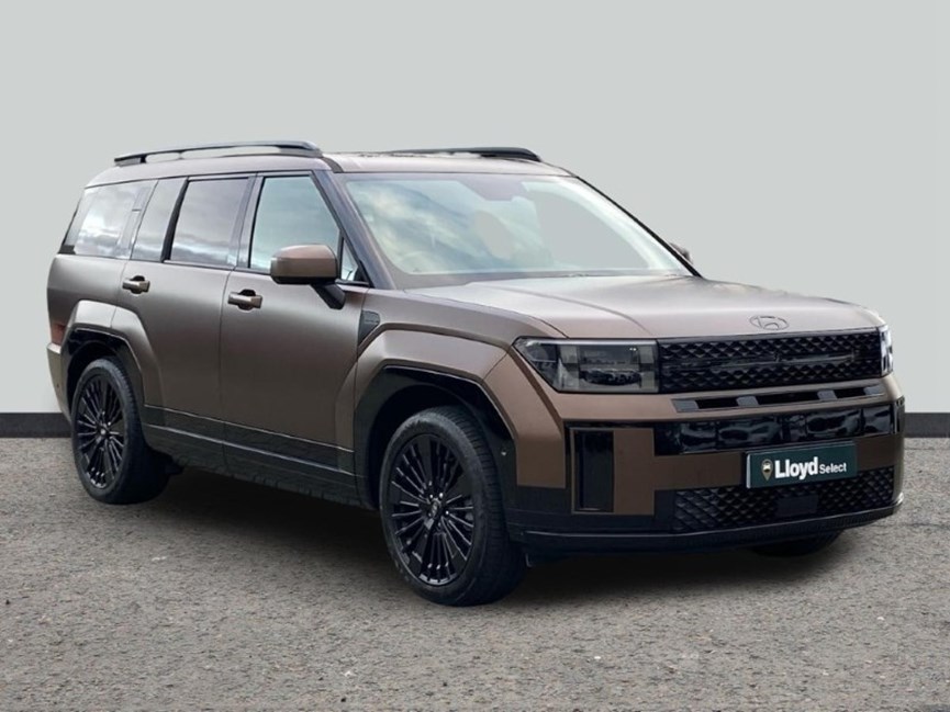 2024 (74) HYUNDAI SANTA FE 1.6 TGDi Hybrid Calligraphy 5dr 4WD Auto