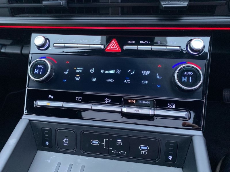 2024 (74) HYUNDAI SANTA FE 1.6 TGDi Hybrid Calligraphy 5dr 4WD Auto 5110545