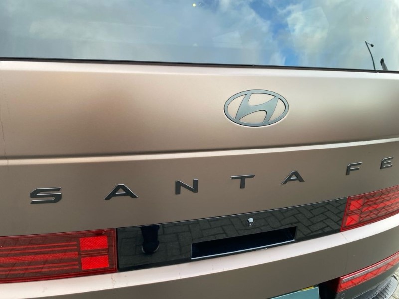 2024 (74) HYUNDAI SANTA FE 1.6 TGDi Hybrid Calligraphy 5dr 4WD Auto 5110560