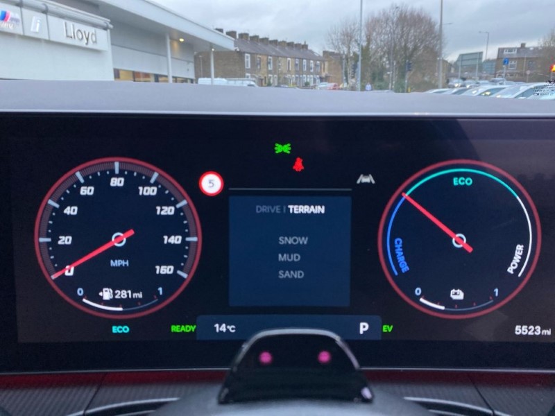 2024 (74) HYUNDAI SANTA FE 1.6 TGDi Hybrid Calligraphy 5dr 4WD Auto 5110546