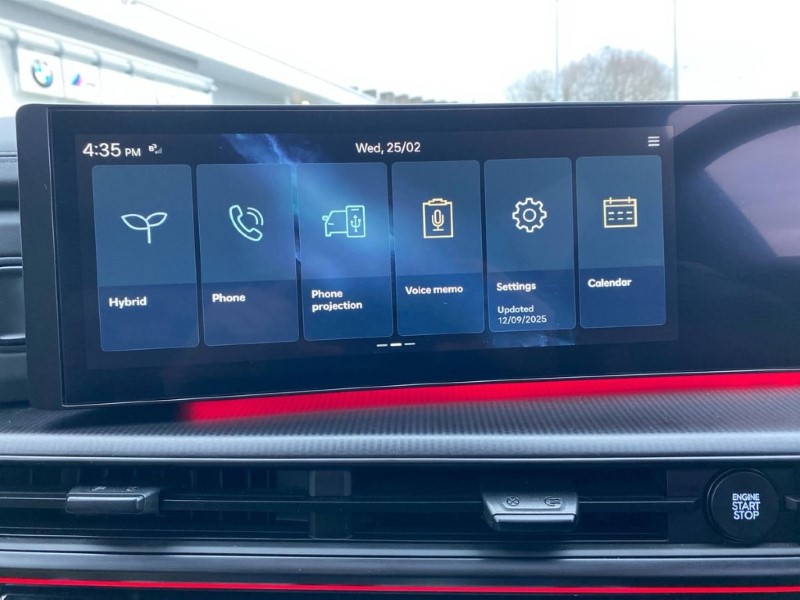 2024 (74) HYUNDAI SANTA FE 1.6 TGDi Hybrid Calligraphy 5dr 4WD Auto 5110541