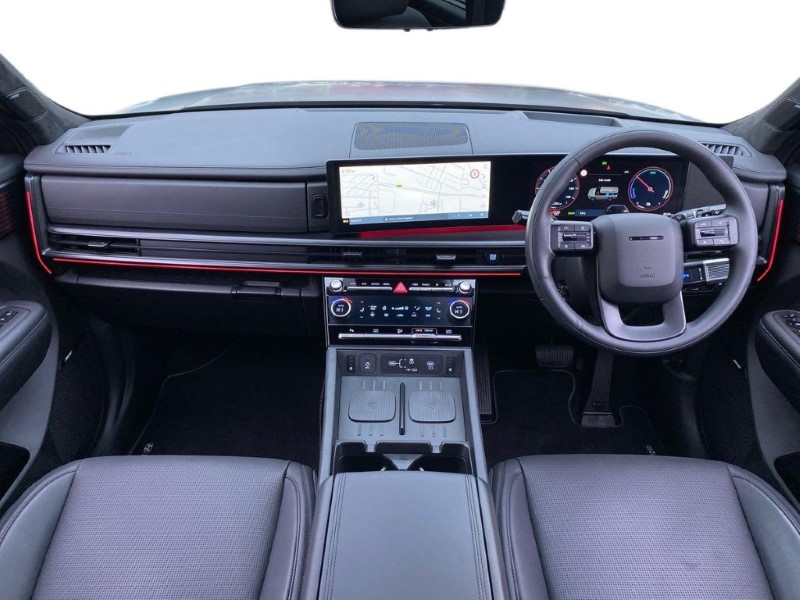 2024 (74) HYUNDAI SANTA FE 1.6 TGDi Hybrid Calligraphy 5dr 4WD Auto 5110518