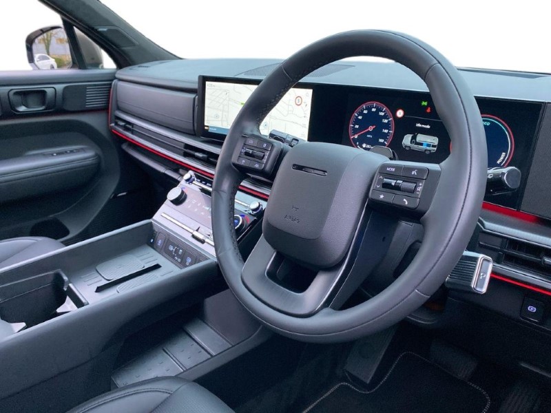 2024 (74) HYUNDAI SANTA FE 1.6 TGDi Hybrid Calligraphy 5dr 4WD Auto 5110520