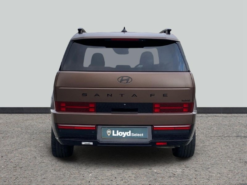 2024 (74) HYUNDAI SANTA FE 1.6 TGDi Hybrid Calligraphy 5dr 4WD Auto 5110529