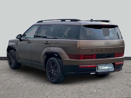 2024 (74) HYUNDAI SANTA FE 1.6 TGDi Hybrid Calligraphy 5dr 4WD Auto