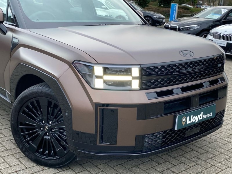 2024 (74) HYUNDAI SANTA FE 1.6 TGDi Hybrid Calligraphy 5dr 4WD Auto 5110556