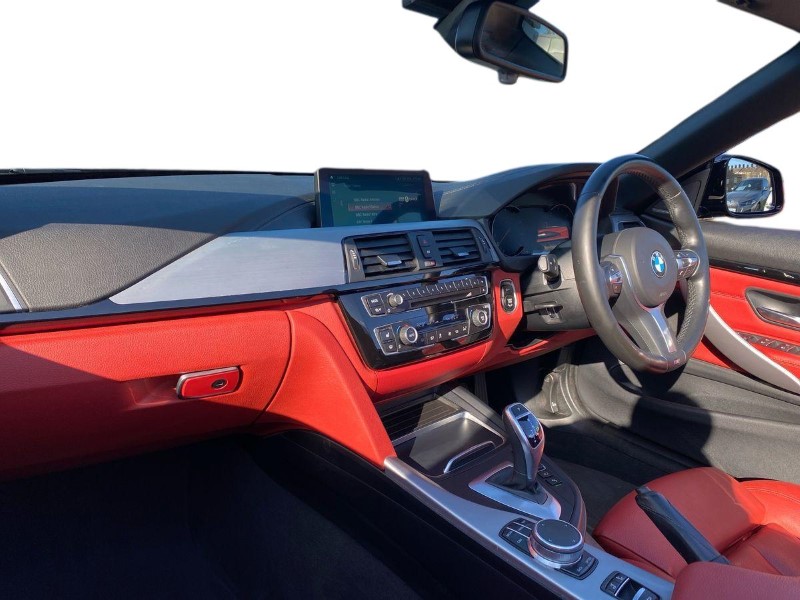 2018 (67) BMW 4 SERIES 435d xDrive M Sport 2dr Auto [Professional Media] 5139824