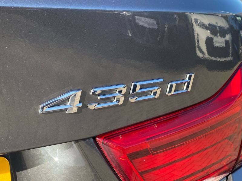 2018 (67) BMW 4 SERIES 435d xDrive M Sport 2dr Auto [Professional Media] 5139863