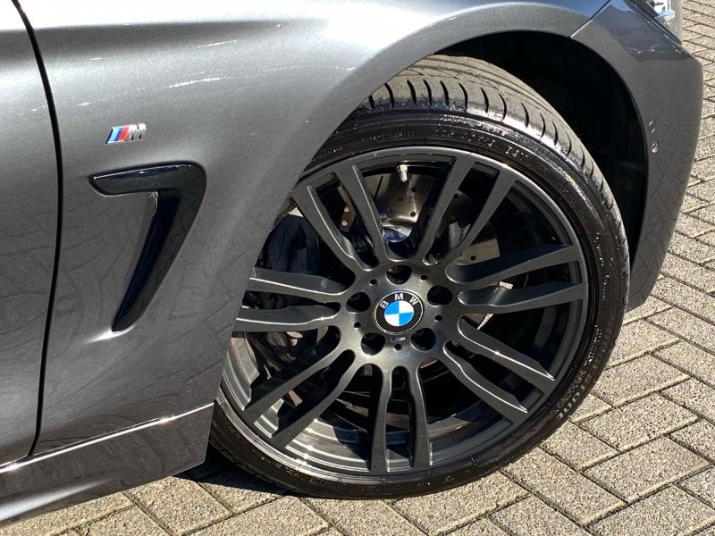 2018 (67) BMW 4 SERIES 435d xDrive M Sport 2dr Auto [Professional Media] 5139866