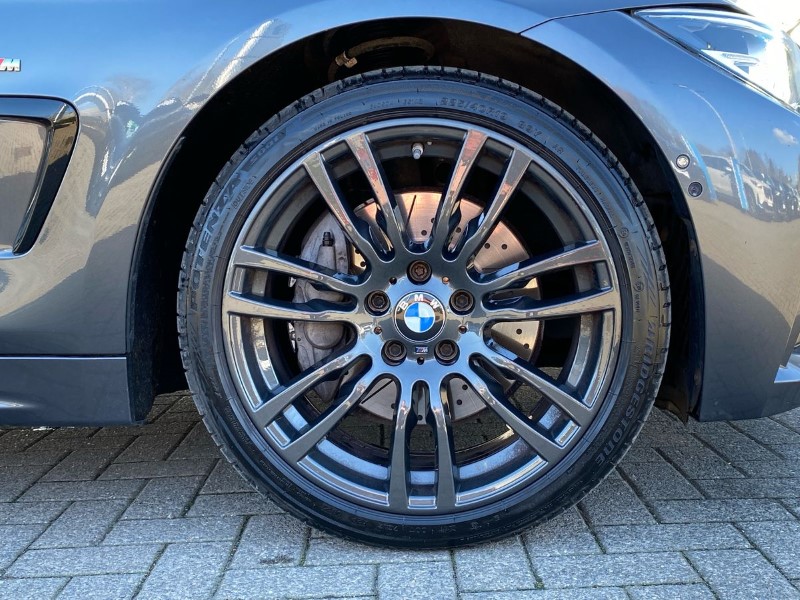 2018 (67) BMW 4 SERIES 435d xDrive M Sport 2dr Auto [Professional Media] 5139831