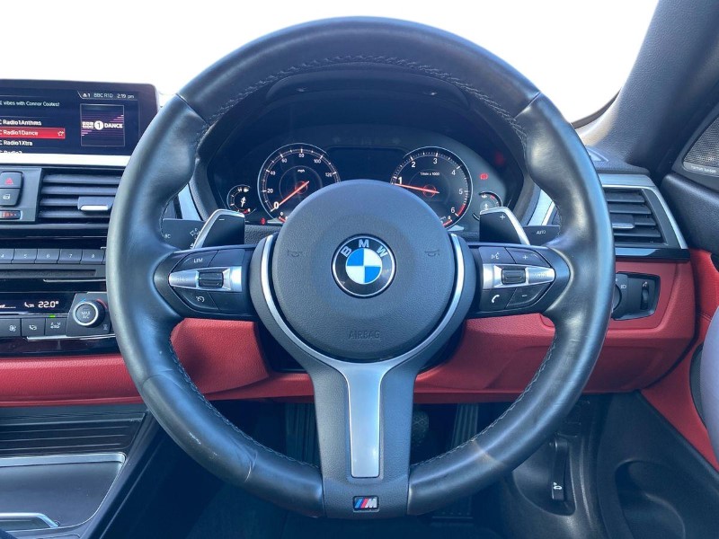 2018 (67) BMW 4 SERIES 435d xDrive M Sport 2dr Auto [Professional Media] 5139822