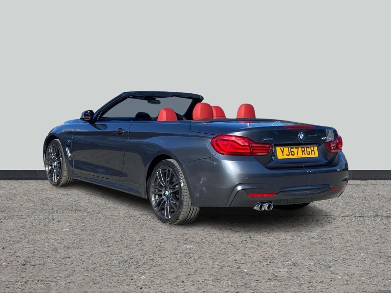 2018 (67) BMW 4 SERIES 435d xDrive M Sport 2dr Auto [Professional Media] 5139819