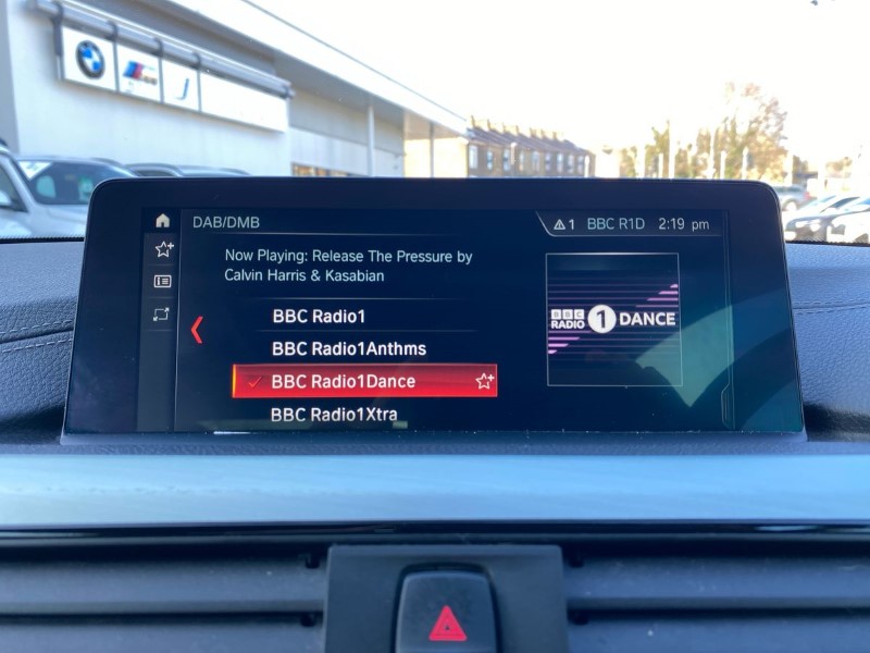 2018 (67) BMW 4 SERIES 435d xDrive M Sport 2dr Auto [Professional Media] 5139825