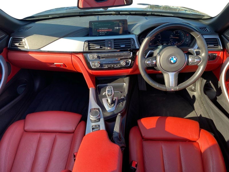 2018 (67) BMW 4 SERIES 435d xDrive M Sport 2dr Auto [Professional Media] 5139821