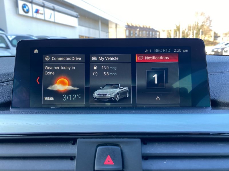 2018 (67) BMW 4 SERIES 435d xDrive M Sport 2dr Auto [Professional Media] 5139843