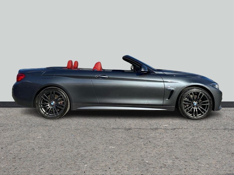 2018 (67) BMW 4 SERIES 435d xDrive M Sport 2dr Auto [Professional Media] 5139820