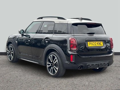2022 (22) MINI COUNTRYMAN 1.5 Cooper Shadow Edition 5dr Auto