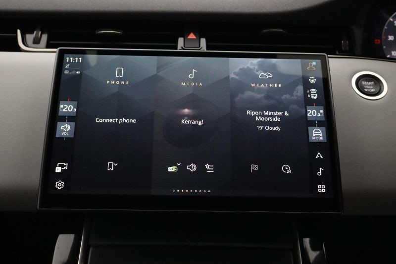 2023 (73) LAND ROVER RANGE ROVER EVOQUE 2.0 D200 Dynamic SE 5dr Auto 3416625