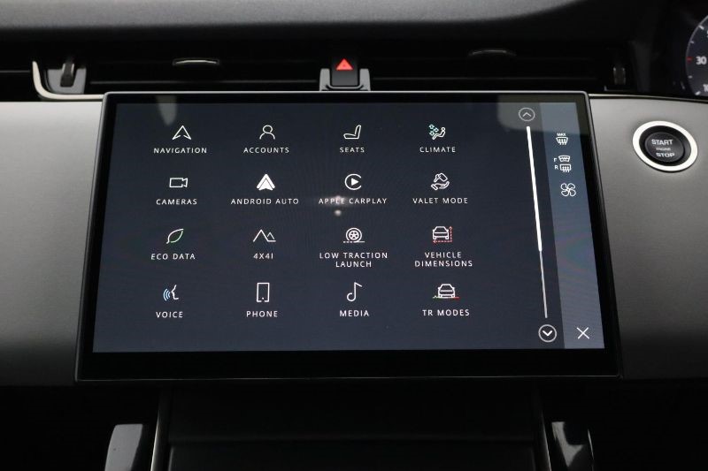 2023 (73) LAND ROVER RANGE ROVER EVOQUE 2.0 D200 Dynamic SE 5dr Auto 3416630