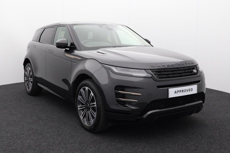 2023 (73) LAND ROVER RANGE ROVER EVOQUE 2.0 D200 Dynamic SE 5dr Auto