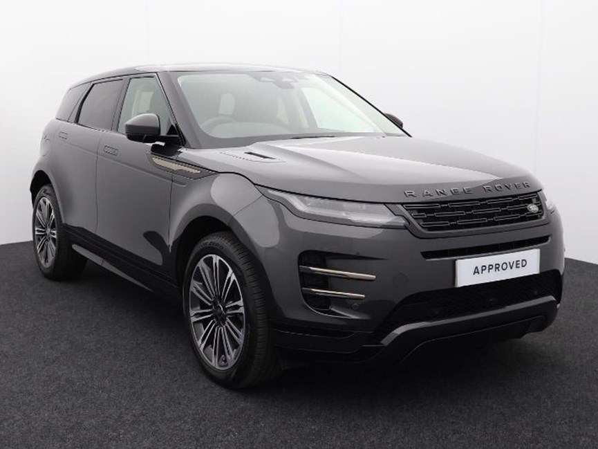 2023 (73) LAND ROVER RANGE ROVER EVOQUE 2.0 D200 Dynamic SE 5dr Auto