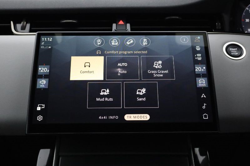 2023 (73) LAND ROVER RANGE ROVER EVOQUE 2.0 D200 Dynamic SE 5dr Auto 3416632