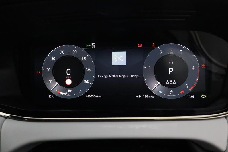 2023 (73) LAND ROVER RANGE ROVER EVOQUE 2.0 D200 Dynamic SE 5dr Auto 3416624