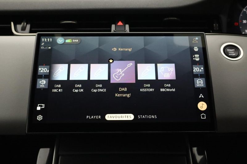 2023 (73) LAND ROVER RANGE ROVER EVOQUE 2.0 D200 Dynamic SE 5dr Auto 3416627