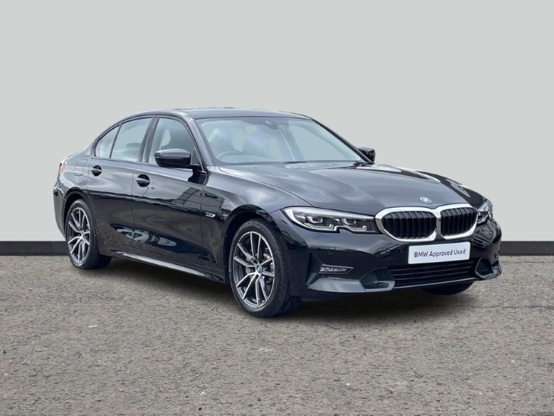 2022 (22) BMW 3 SERIES 330e Sport Pro 4dr Step Auto