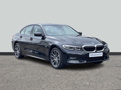2022 (22) BMW 3 SERIES 330e Sport Pro 4dr Step Auto
