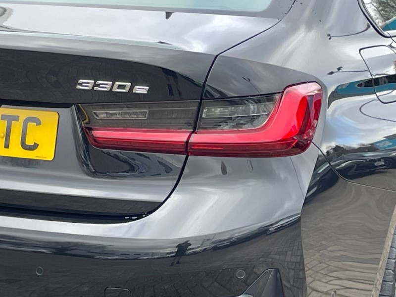 2022 (22) BMW 3 SERIES 330e Sport Pro 4dr Step Auto 5178532