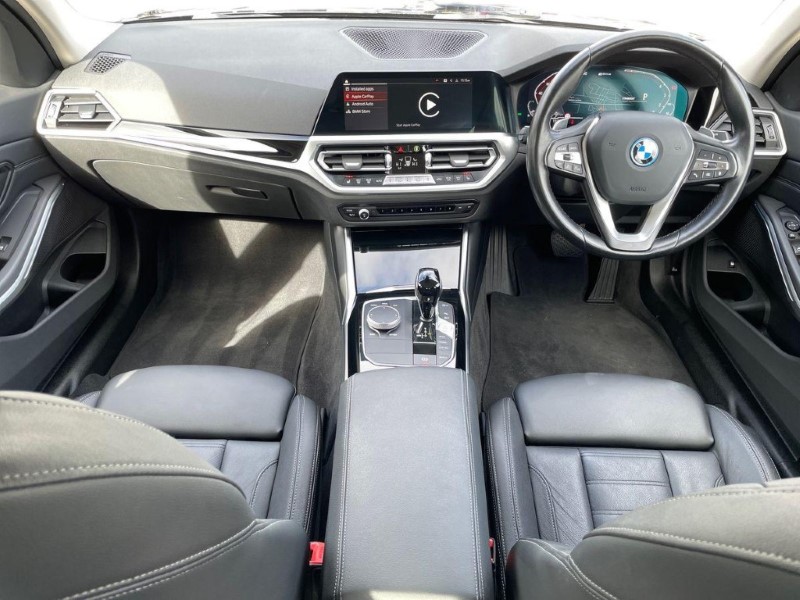 2022 (22) BMW 3 SERIES 330e Sport Pro 4dr Step Auto 5178493