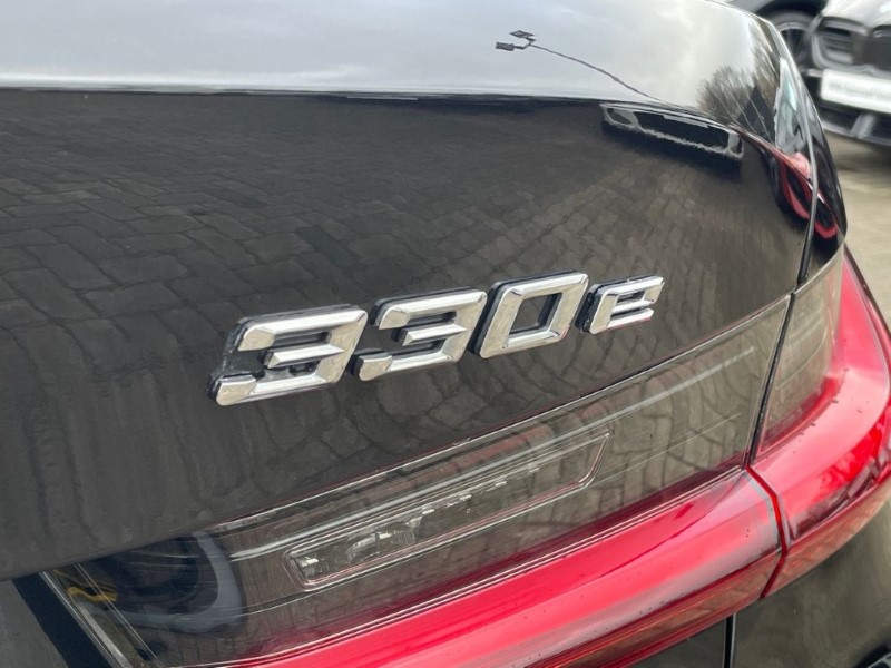 2022 (22) BMW 3 SERIES 330e Sport Pro 4dr Step Auto 5178531