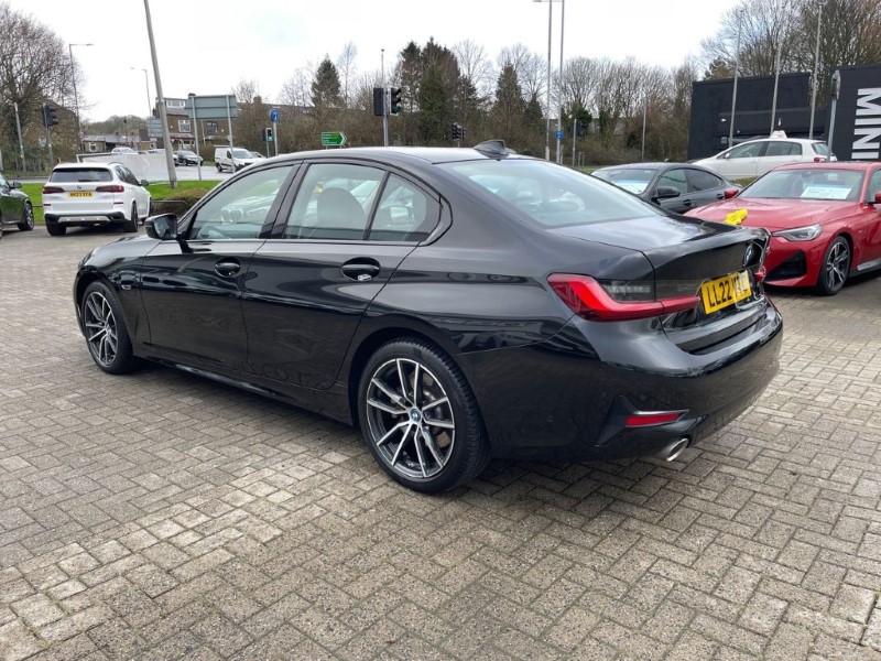2022 (22) BMW 3 SERIES 330e Sport Pro 4dr Step Auto 5178533