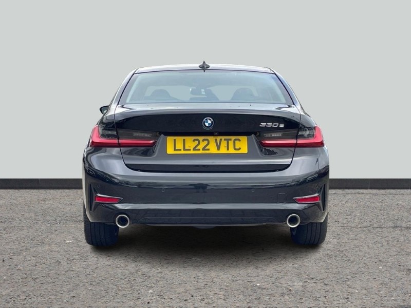 2022 (22) BMW 3 SERIES 330e Sport Pro 4dr Step Auto 5178504
