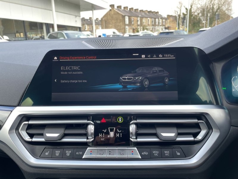2022 (22) BMW 3 SERIES 330e Sport Pro 4dr Step Auto 5178519