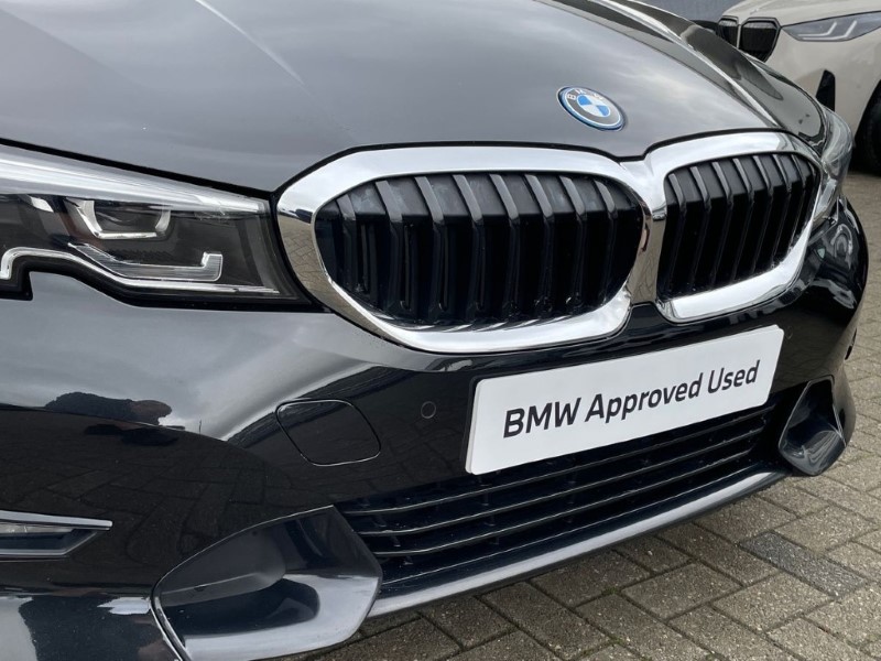 2022 (22) BMW 3 SERIES 330e Sport Pro 4dr Step Auto 5178527