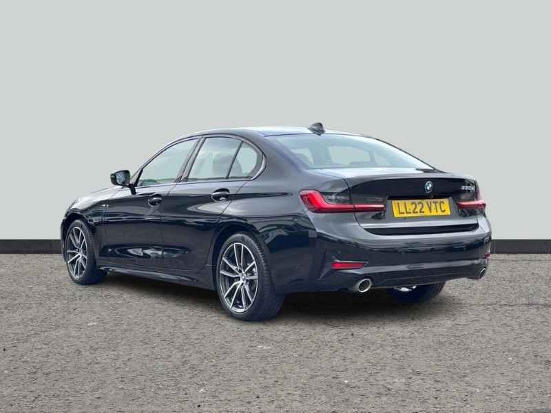 2022 (22) BMW 3 SERIES 330e Sport Pro 4dr Step Auto