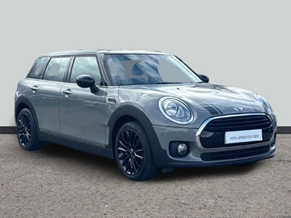 2017 (67) MINI CLUBMAN 1.5 Cooper Black Pack 6dr