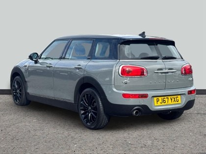2017 (67) MINI CLUBMAN 1.5 Cooper Black Pack 6dr