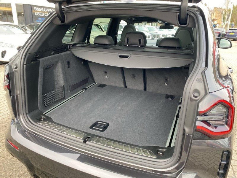 2022 (22) BMW X3 xDrive M40i MHT 5dr Auto 5115672